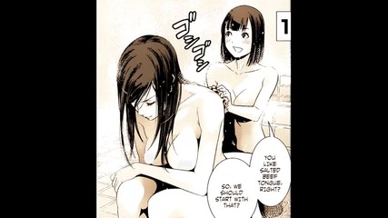Prison School Manga - 143 (season 2) (uncensored)