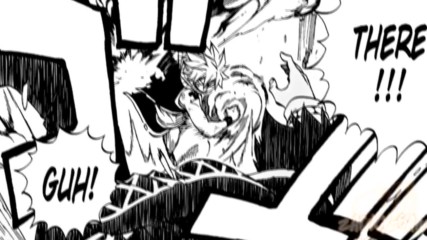 Fairy Tail Manga - 525 Explain These Feelings to Me