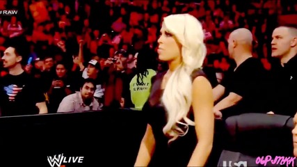 Sheamus & Kelly (misery)