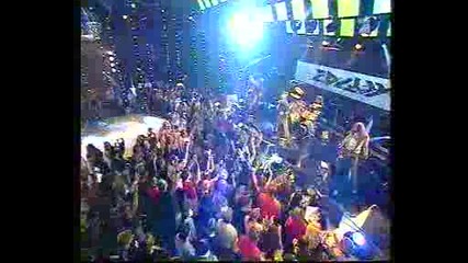 Edguy - King of fools - Live (chartshow Germany)