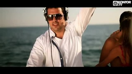 Kourosh Tazmini feat. Anda Adam - Can U Feel Love (official -1