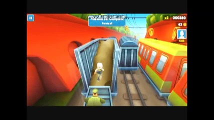 Subway Surfers#1