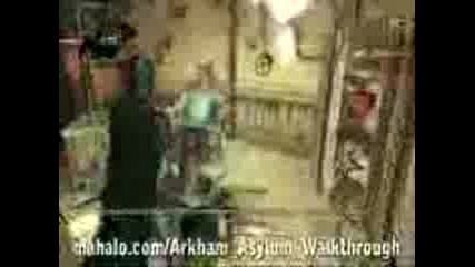 Batman - Arkham - Dr - C Part 2