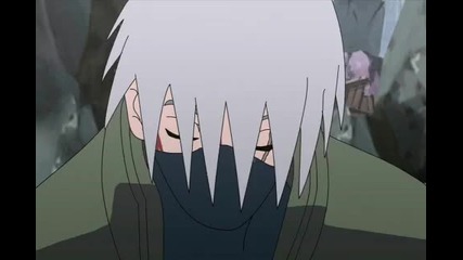 Pain Vs Kakashi [full Fight] [hd]