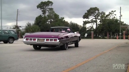 Magenta 73 Donk Comes Through - Orlando Classic Series