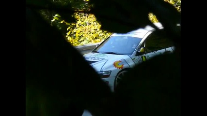 Rally Tvardica 2009 Gyoshev