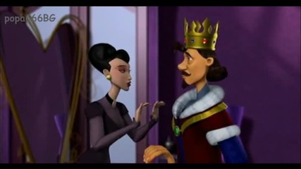 Happily N'ever After - И не заживели щасливо