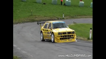 Една Лоша Ланчия Турбо (hillclimb race 2009)