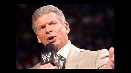 Vince Mcmahon - theme song
