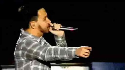 Linkin Park - Hands Held High Live Acapella + Превод 