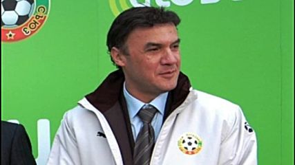 Боби Михайлов