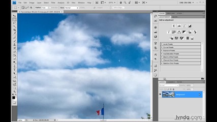 Photoshop Top 40, Feature #04 - Navigation