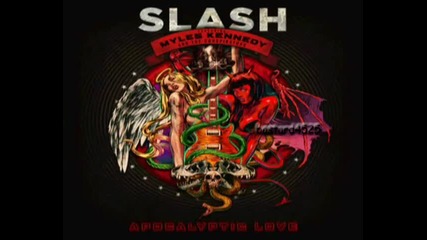 Slash - Crazy Life - превод