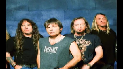 Iron Maiden - Weekend Warrior превод