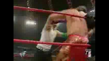 Jeff Hardy Vs Eddie Guerrero