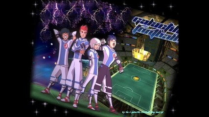 Galaktik Futbol & Naruto .vs. Brigada