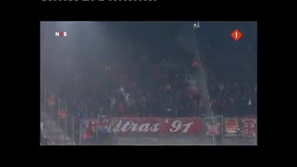 Псв Айндховен 2:6 Твенте