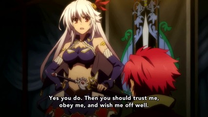 Madan no Ou to Vanadis Episode 5