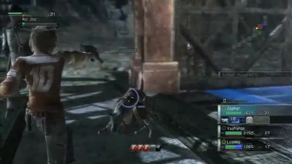 Resonance of Fate Review 