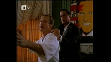 Steven Seagal