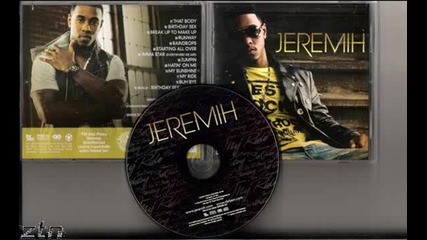 Jeremih - Birthday Sex (up - Tempo) (bonus Track)