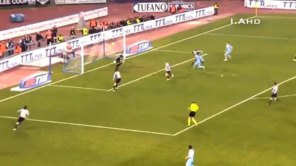Edinson Cavani 2011 Best goals [ H D ]