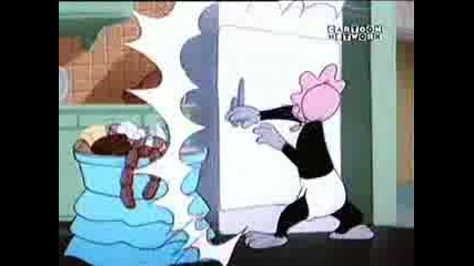 Tom And Jerry - Baby Butch