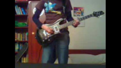 Eyes Set To Kill - Darling Guitar