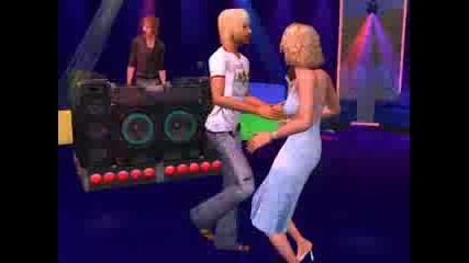 Barbie Girl (the Sims 2)