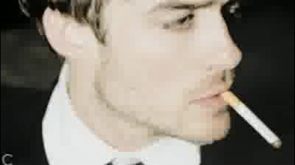 Ian Somerhalder ; Satisfaction 