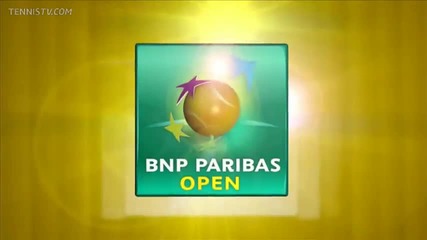 Nadal vs Djokovic - Indian Wells 2011! - The Full Match! - Part 8/15!