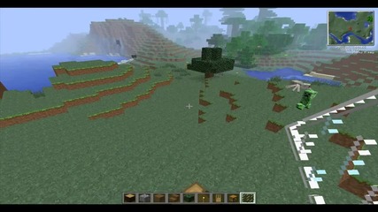 Как да си направим компактна и стилна къща в minecraft