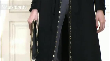 fashiontv - Basil Soda Presentation Fall 2011 Pari 