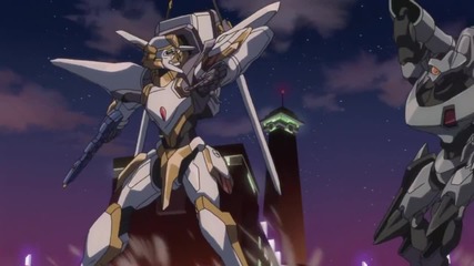 Code Geass [ R1 ] - Episode 17 Eng Subs