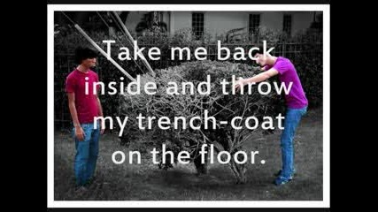 I Set My Friends On Fire - But the Nuns are watching Lyrics