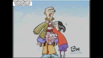 ed,edd n eddy-ultimate skyfall