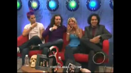 Rbd En Sin Reservas {part5}