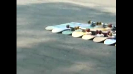 12 Decks Ollie 