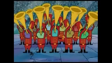 Spongebob Squarepants - Boom Boom Pow