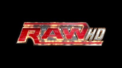 Raw new 2009 theme by Nickleback Tv Edit 