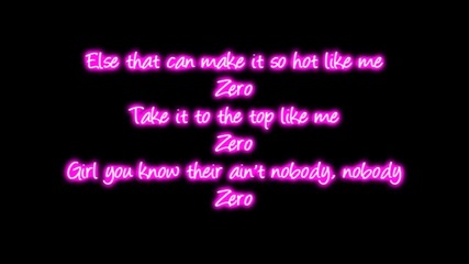 Varsity fanclub zero with lyrics
