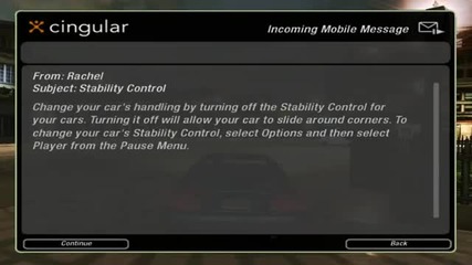 Need For Speed Underground 2 Collectibles - Info City Core
