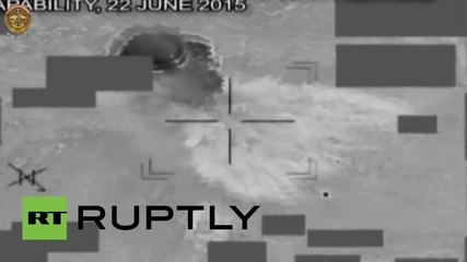 Iraq: Coalition airstrikes pound ISIS positions