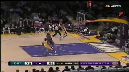 Shannon Brown - Ultimate Highflyer !!!