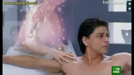 Shah Rukh Khan - Reklama - Lux