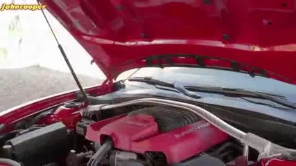 Титаничен сблъсък - Camaro Zl1 vs Mustang Boss 302 Laguna Seca