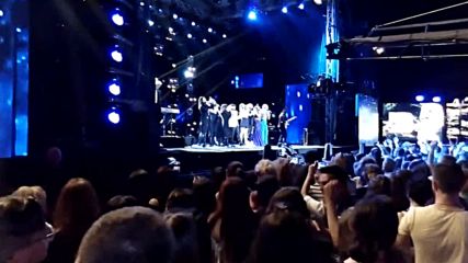 Благоевград- Годишни музикални награди на Бг радио 2016