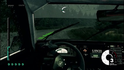 Dirt 3 Razlog