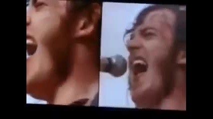 Woodstock Joe Cocker sings With A Little Help From My Friends 1969