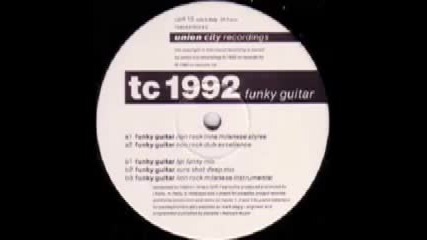 Tc 1992 --funky Guitar (1992)